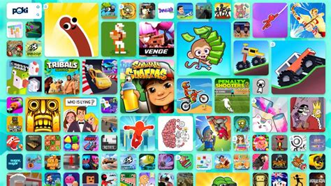 Best Poki Games to Play for More Fun for Free - April 2023-Game Guides ...