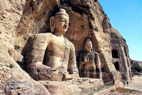 5-five-5: Mogao Caves (Dunhuang - China)