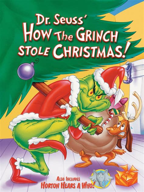 Grinch e la favola di Natale (Cartoons) | IL TERRIFICANTE BLOG UFFICIALE DI