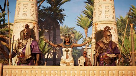 Assassin's Creed: Origins Review | RPG Site