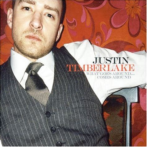 nandconphora: justified justin timberlake album cover