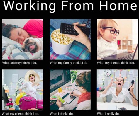 30+ Work From Home Memes: Funny Work Memes to Make You Laugh | Chanty