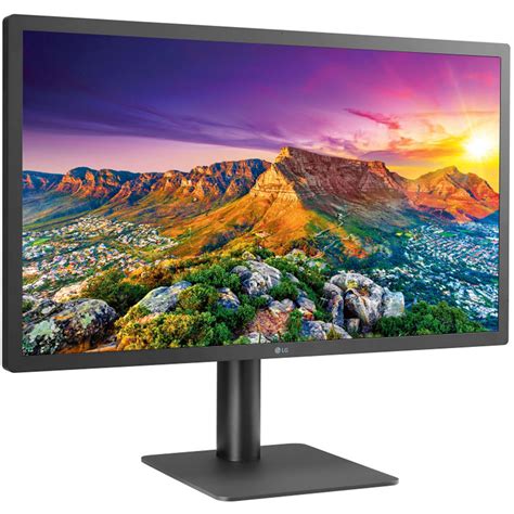 LG UltraFine 24MD4KL-B 24" 16:9 4K IPS Monitor 24MD4KL-B B&H