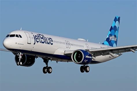 Aero Pacific Flightlines: jetBlue Airbus A321-271NX Neo (c/n 8823 ...