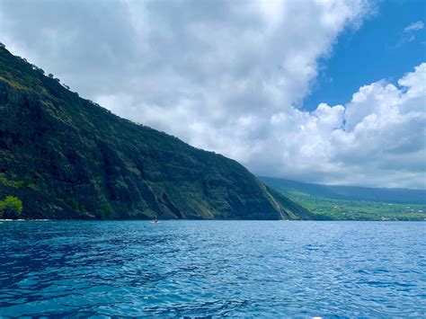 Kayaking Kealakekua Bay – The Cunningham Crew