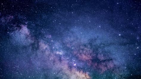 Galaxy Wallpaper For Laptop | Bandulan Wall