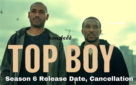 Is Top Boy Season 6 Coming? Top Boy Season 6 Release Date, Cast ...