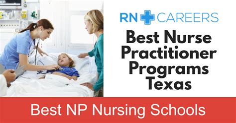 2021 - Best Nurse Practitioner Programs in Texas - Online & Campus