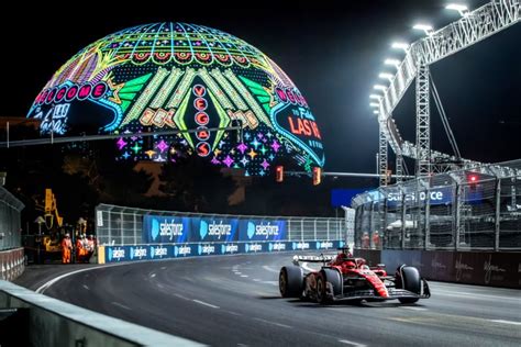 Vegas Business Owners Want Money Lost During F1 Event