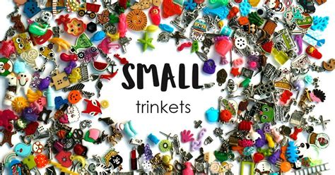 TomToy : Trinkets