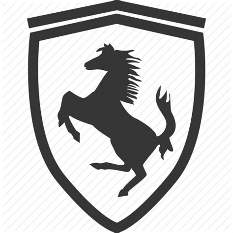 ferrari horse logo 10 free Cliparts | Download images on Clipground 2024