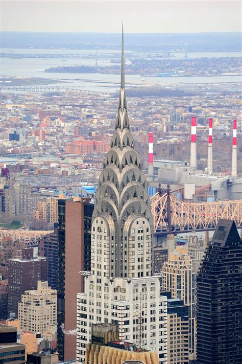 Chrysler Building | Art Deco, Skyscraper, Manhattan | Britannica