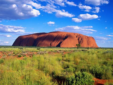 Uluru-Kata Tjuta National Park - Australia Wallpaper (23340417) - Fanpop