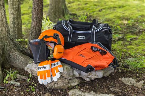 STIHL Equipment Safety Articles | Guides & Projects | STIHL USA