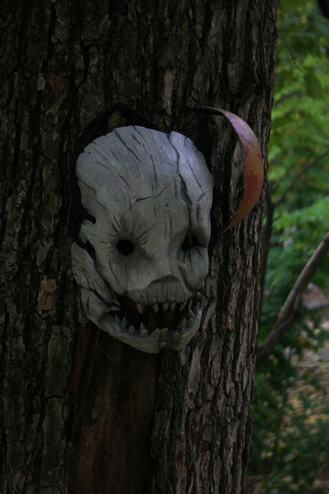 Dead by daylight Trapper mask wearable cosplay | Etsy