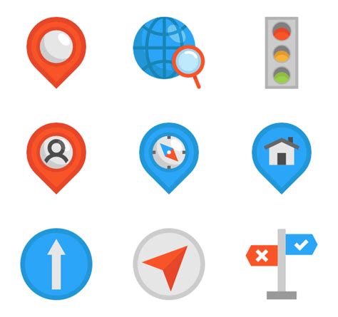 Navigate Icon #19317 - Free Icons Library