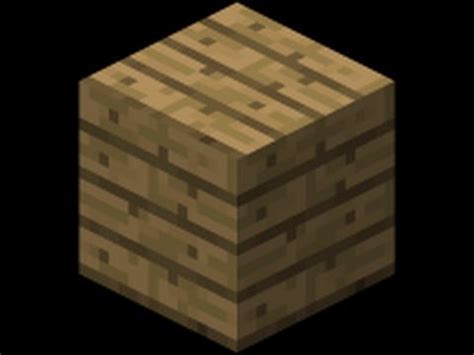 Minecraft Oak Wood Planks - Minecraft Tutorial & Guide