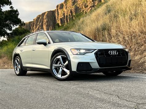 2023 Audi A6 Allroad Review Update