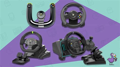 6 Best Xbox 360 Steering Wheel Sets Of 2023