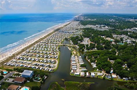 PIRATELAND FAMILY CAMPING RESORT (Myrtle Beach, SC) - foto's en reviews ...