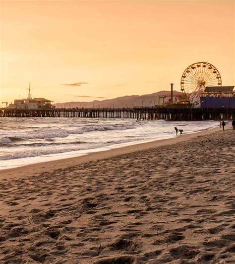 Santa Monica Attractions | Must See During Your Vacation | Cal Mar ...