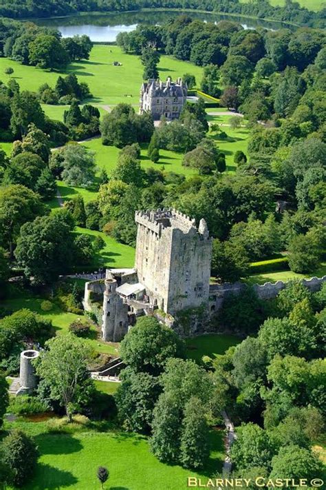 Unique Castles in Cork County, Ireland