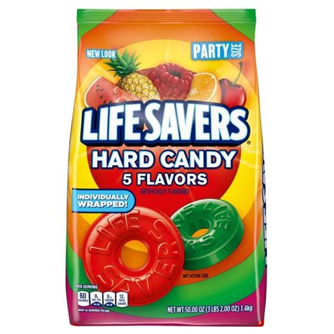 Life Savers 5 Flavors Hard Candy | Bulk Candy