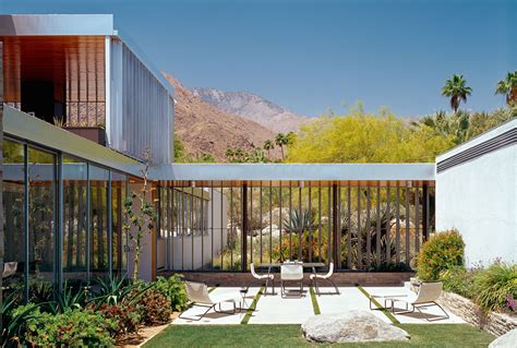 Five Things You Should Know About the Kaufmann Desert House — ROST ...