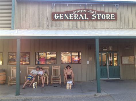 Stovepipe Wells Campground: Camping In Death Valley — ROAD TRIP USA