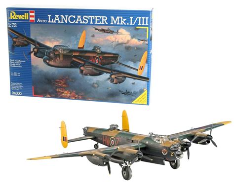 Buy Revell Germany Avro Lancaster Mk.I/III Model Kit Online at ...