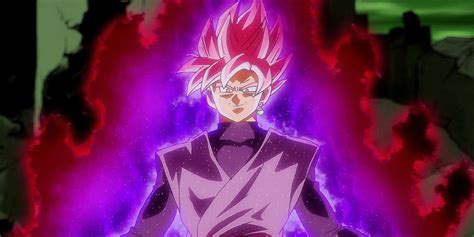 Fortnite Fans Think Dragon Ball Super's Goku Black Is Coming To The Game