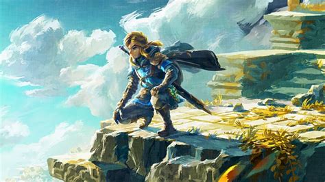 Zelda: Tears Of The Kingdom Takes Nintendo GOTY at Golden Joystick ...