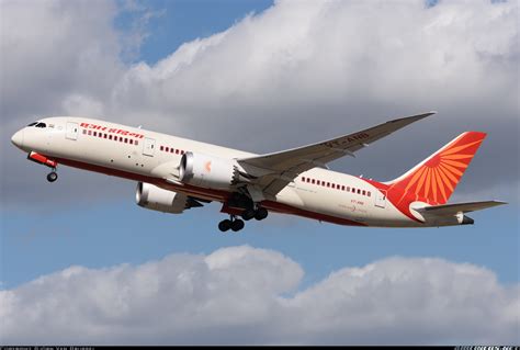 Boeing 787-8 Dreamliner - Air India | Aviation Photo #4465855 ...