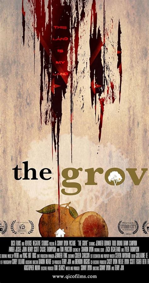 The Grove (2016) - IMDb