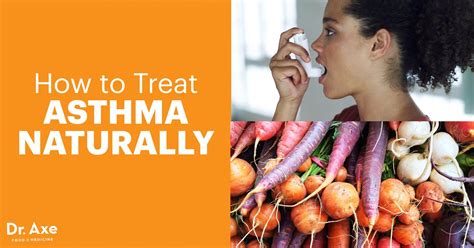 Have asthma and wondering how to treat it naturally? Try these five ...