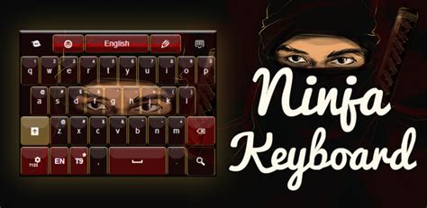 Ninja Keyboard - APK Download for Android | Aptoide