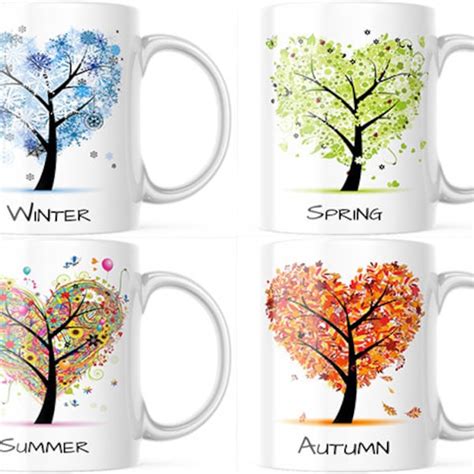 Autumn Coffee Mug - Etsy