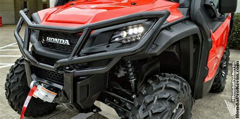 2019 - 2016 Honda Pioneer 1000-5 ($9,000+ in Accessories) 29" Tires ...