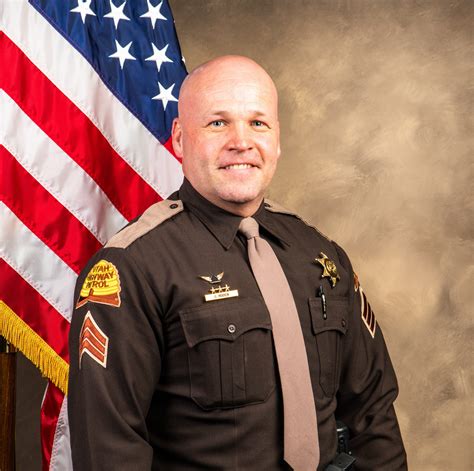 Utah Highway Patrol Appoints New Public Information Officer | DPS News