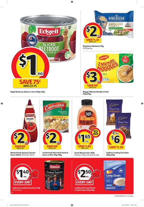 Coles Catalogue 7 December - 13 December 2016. Get Ready for Christmas!