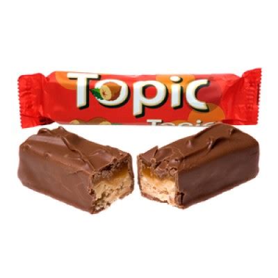 Topic Bar – Tastes of the UK