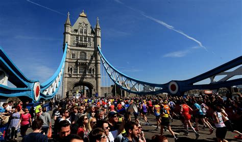 London Marathon, 27 Apr 2025 | World's Marathons