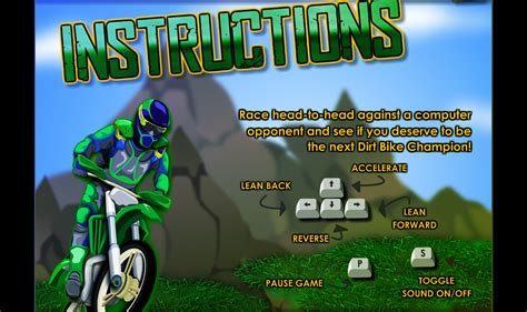 Dirt Bike Championship ~ Get Online Games Reviews For Free | Find Your ...