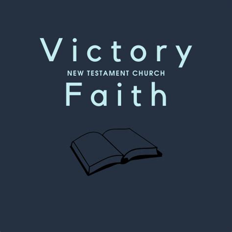 Sermons — Victory Faith Baptist Church