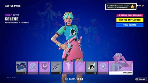 Fortnite Chapter 4 Season 1 Battle Pass: Full list of every skin from ...