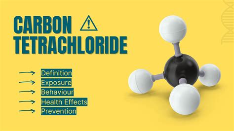 Carbon Tetrachloride: A Comprehensive Guide to its Uses, Dangers, and ...