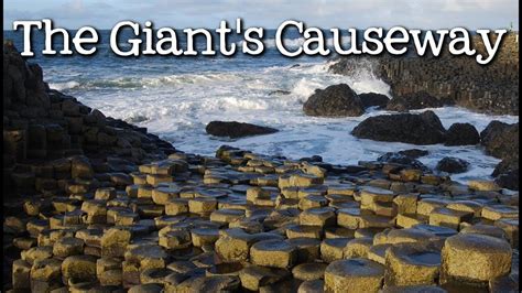 The Giant's Causeway and its Legend for Kids: Famous Landmarks for ...