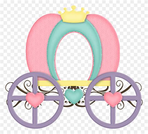 Cinderella Carriage - Cinderella Carriage Clipart - FlyClipart