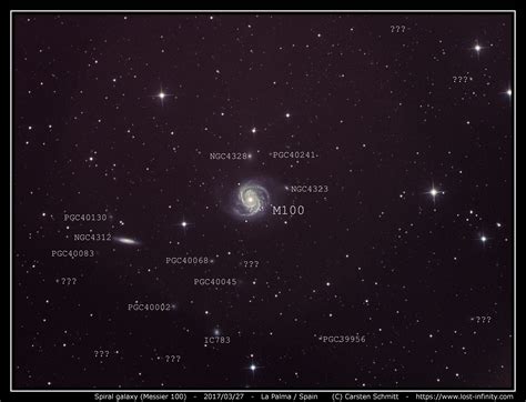 Astrophotography on La Palma - Taking a look at spiral galaxy "Messier ...