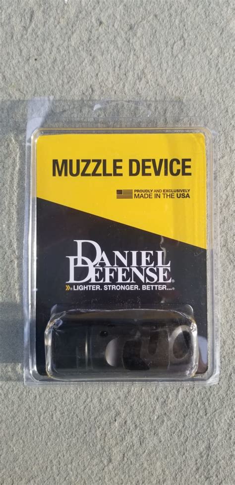 Daniel Defense Muzzle Climb Mitigator Gen II 5.56 - AR15.COM